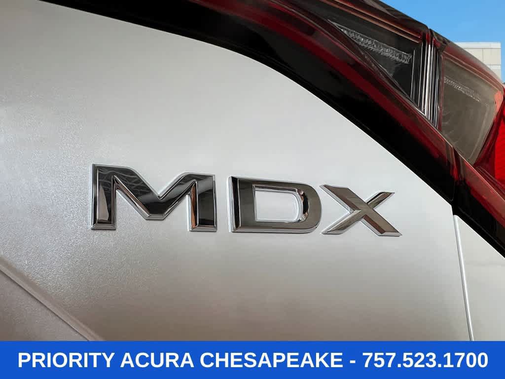 New 2026 Acura MDX A-Spec w/ Advance Package AWD/4WD image 9