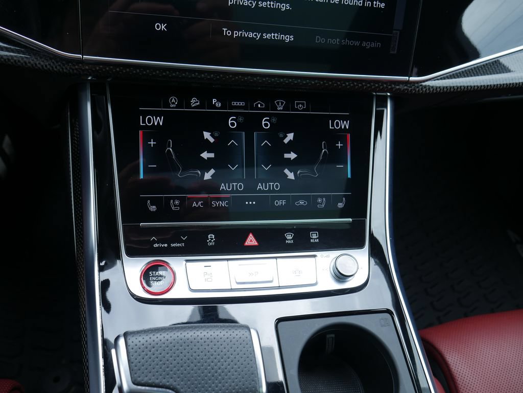 Certified 2023 Audi SQ7 Prestige w/ Prestige Package AWD/4WD image 35