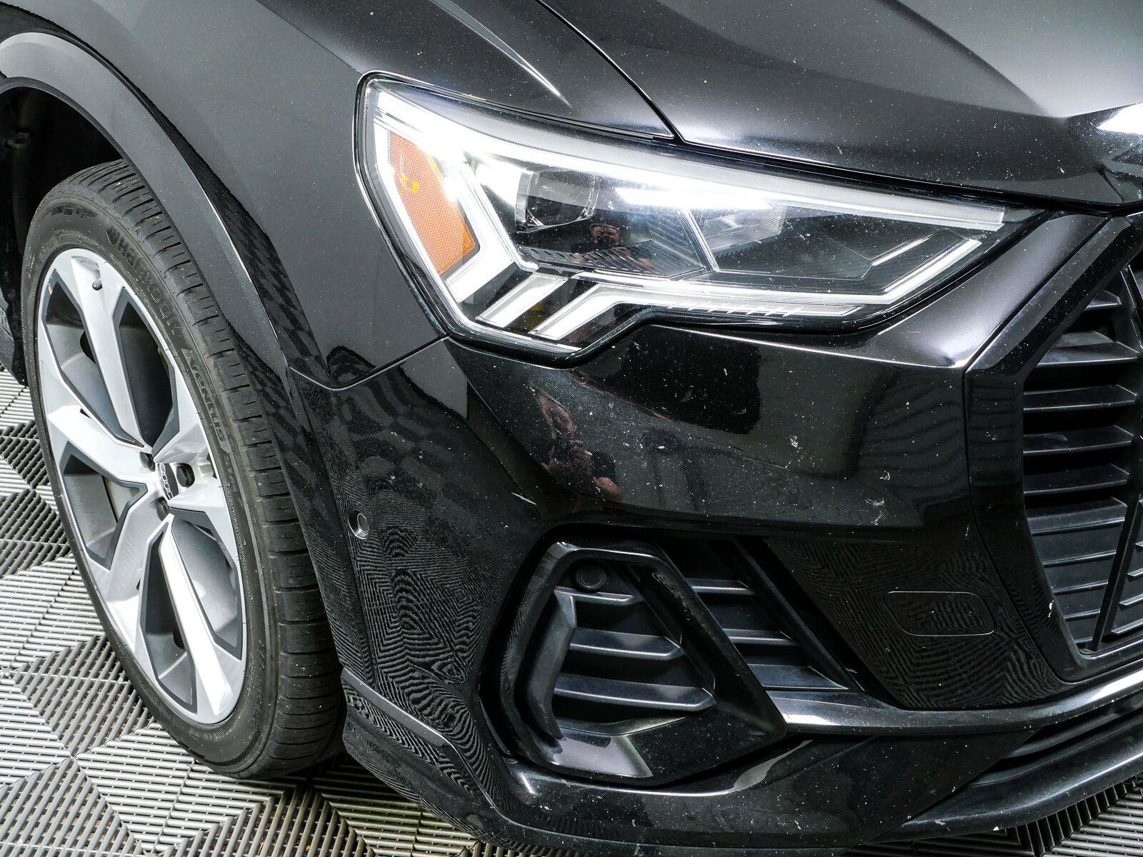 Used 2021 Audi Q3 2.0T Premium Plus w/ Premium Plus Package AWD/4WD image 39