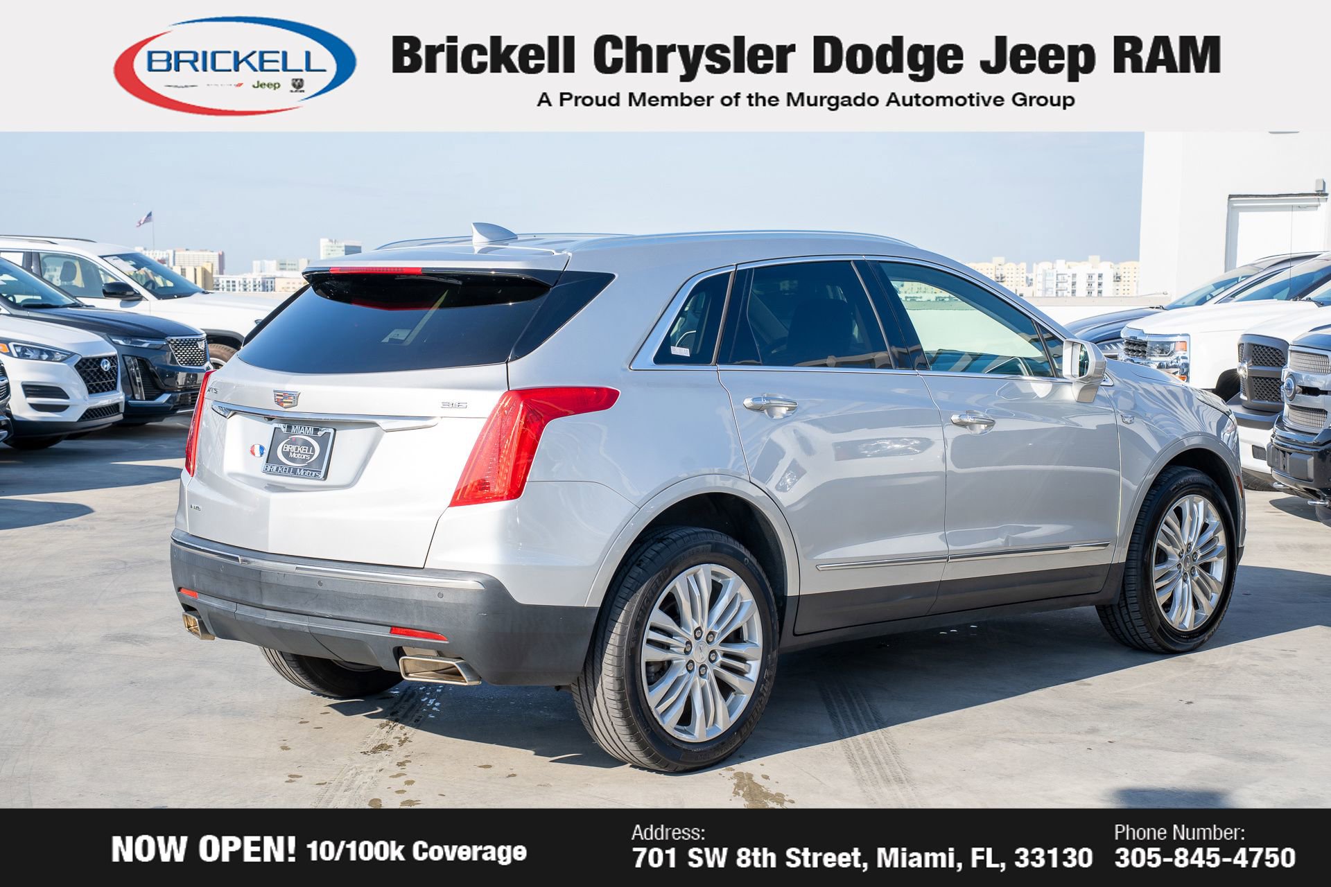 Used 2019 Cadillac XT5 Premium Luxury image 5