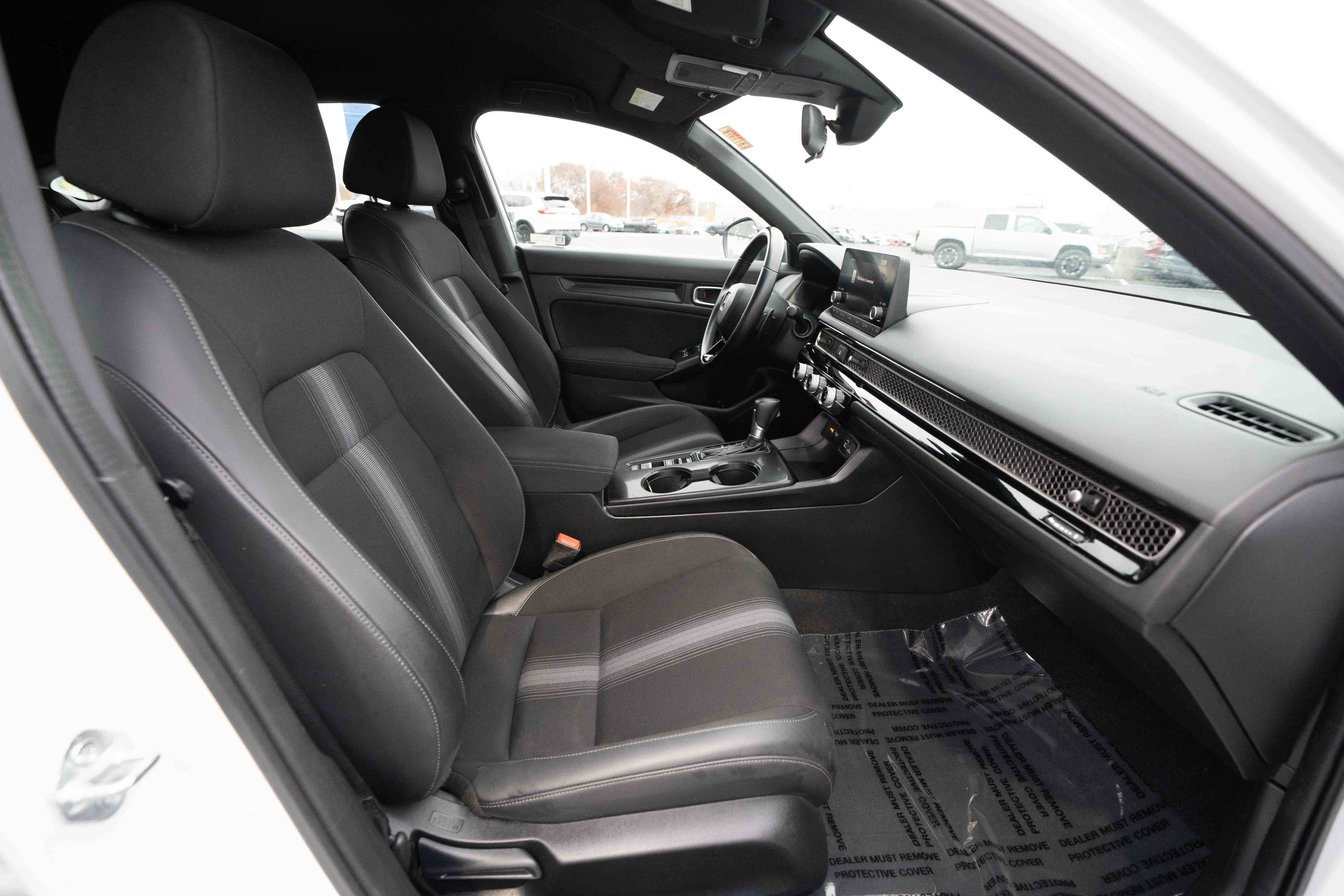 Certified 2023 Honda Civic Sport image 26