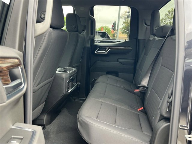 New 2026 GMC Sierra 1500 Elevation w/ LPO, Elevation Black Package image 27