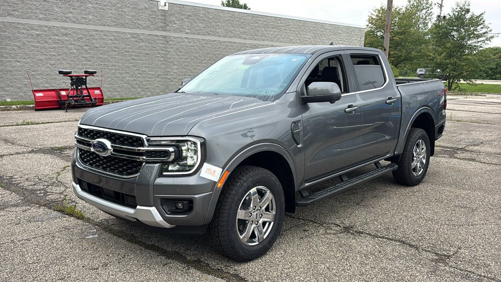 New 2026 Ford Ranger Lariat AWD/4WD image 3