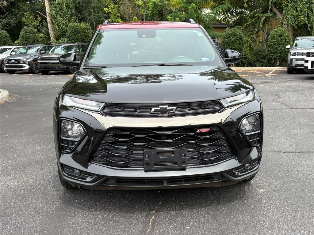 Used 2021 Chevrolet TrailBlazer RS FWD image 2