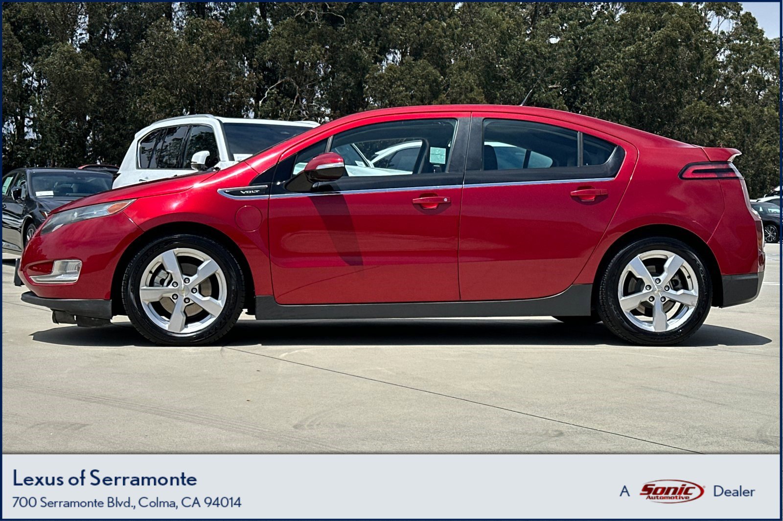 Used 2011 Chevrolet Volt Premium w/ Premium Trim Package