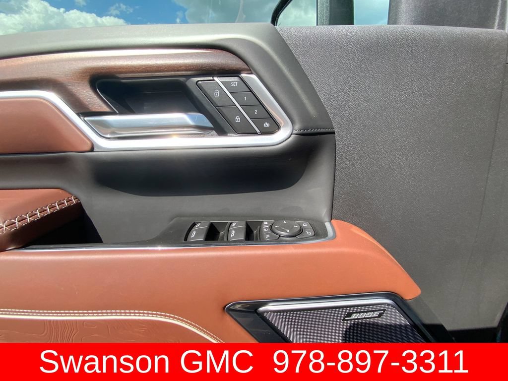 New 2026 GMC Sierra 2500 Denali Ultimate w/ Snow Plow Prep/Camper Package AWD/4WD image 22