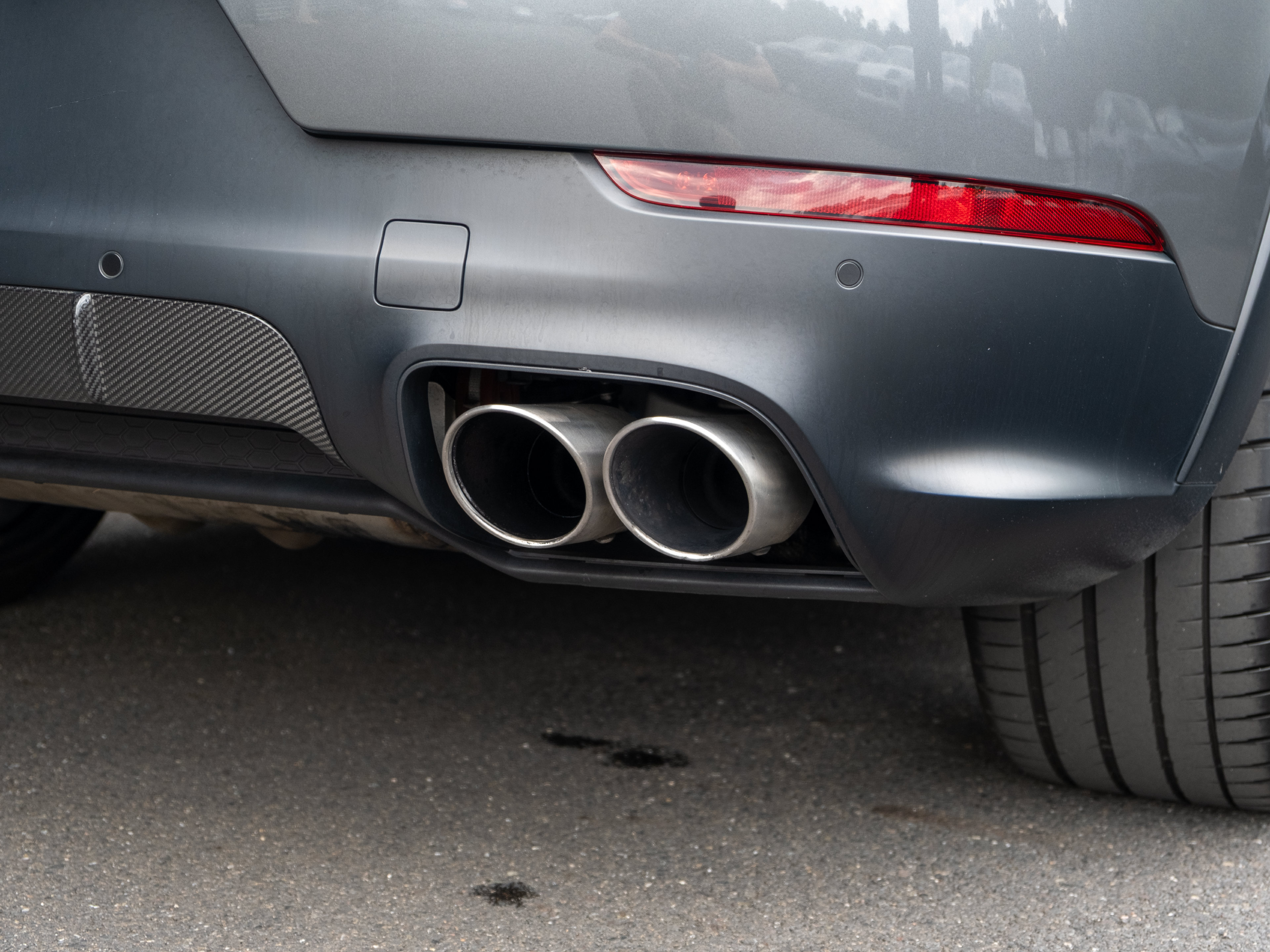 Certified 2022 Porsche Cayenne S AWD/4WD image 23