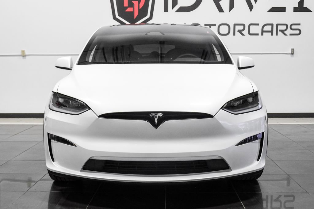 Used 2023 Tesla Model X image 7