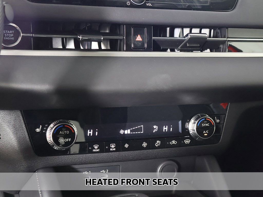 New 2026 Mitsubishi Outlander ES AWD/4WD image 6