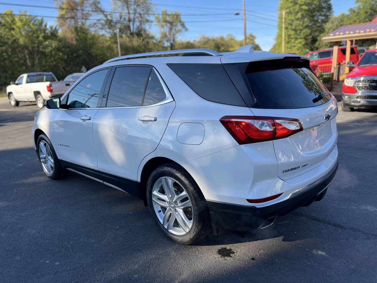 Used 2019 Chevrolet Equinox Premier image 7