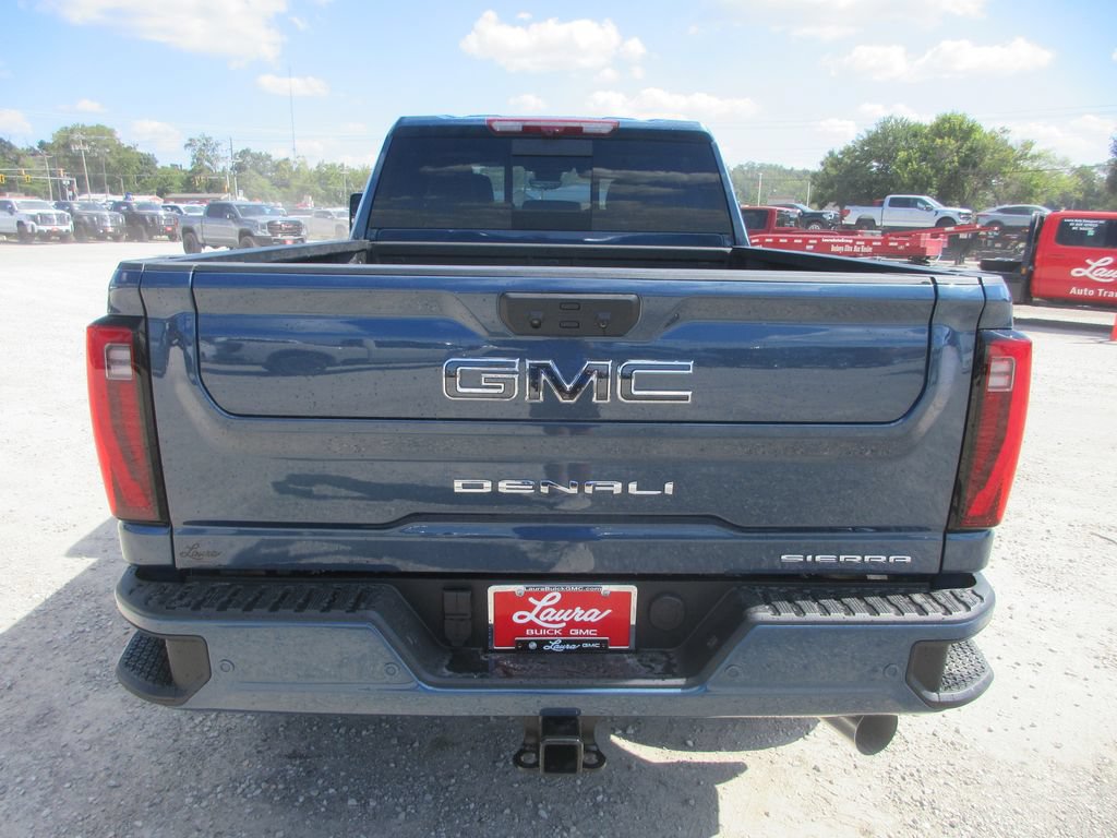 New 2026 GMC Sierra 2500 Denali Ultimate AWD/4WD image 5