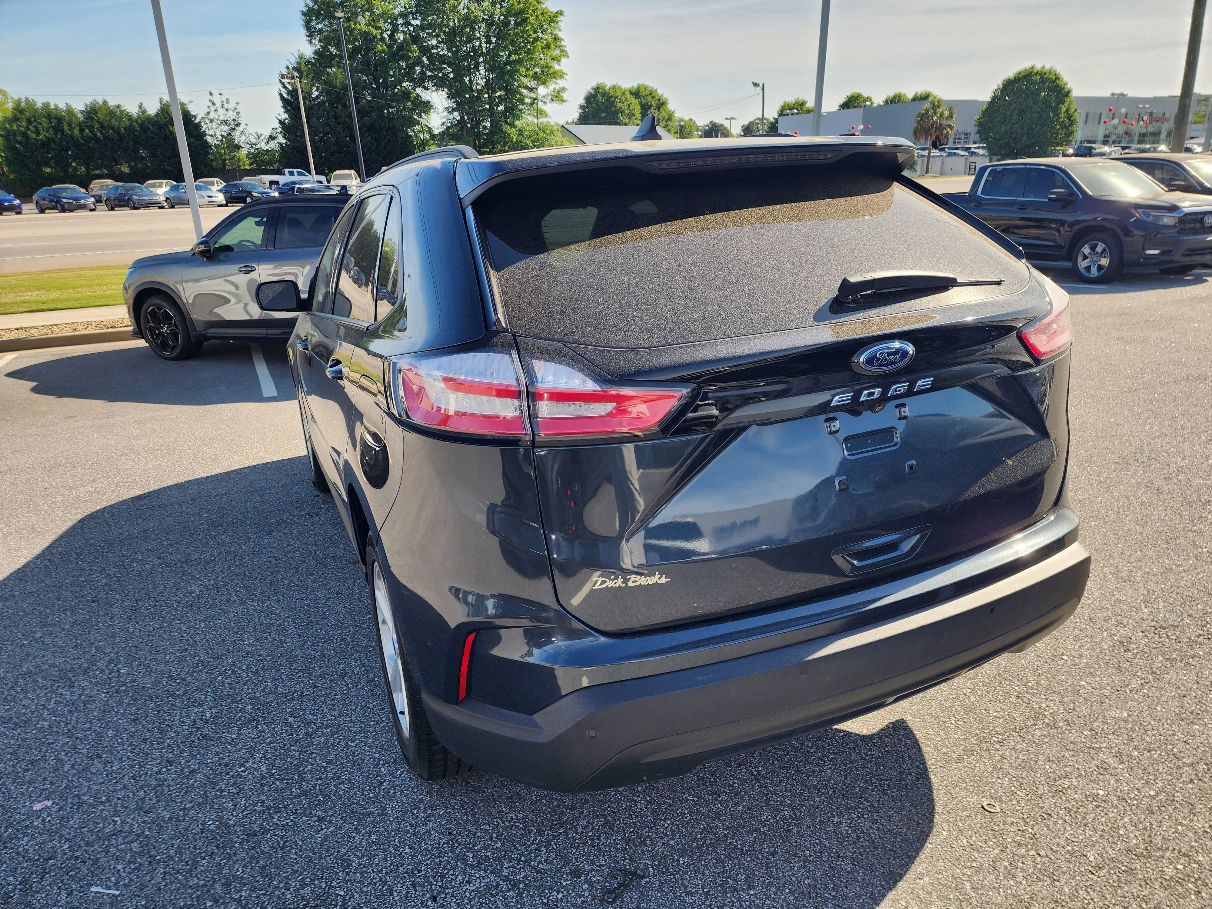 Used 2022 Ford Edge SE AWD/4WD image 7