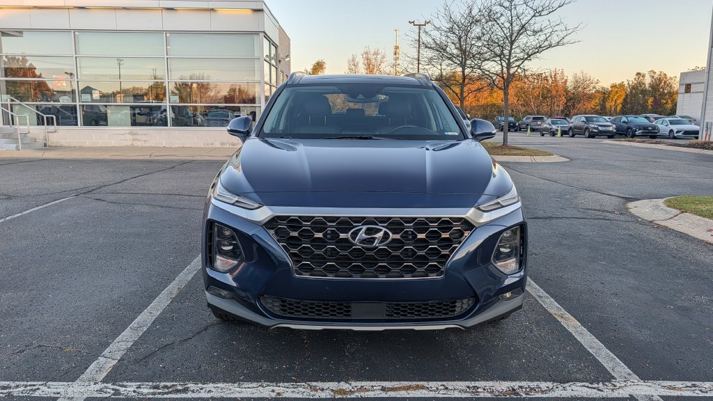 Used 2019 Hyundai Santa Fe Limited AWD/4WD image 6