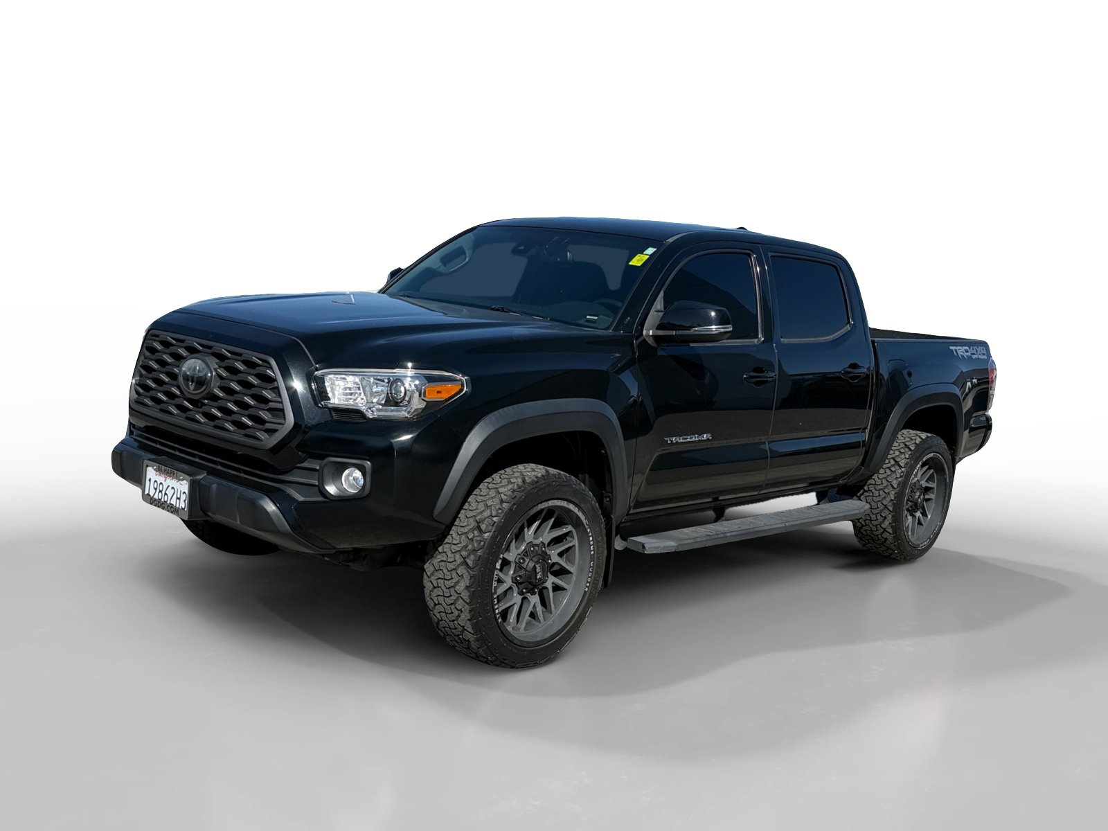 Used 2021 Toyota Tacoma TRD Off-Road w/ Technology Package AWD/4WD image 1