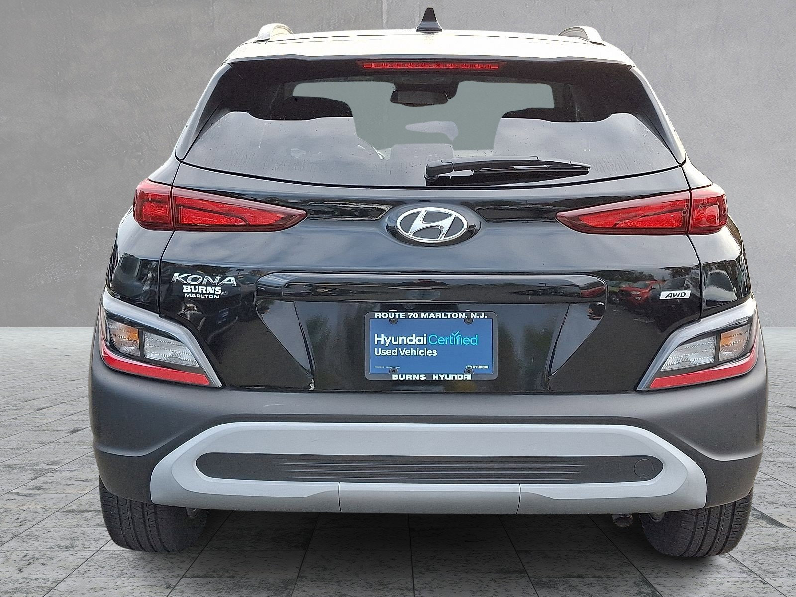 Certified 2023 Hyundai Kona SEL image 9