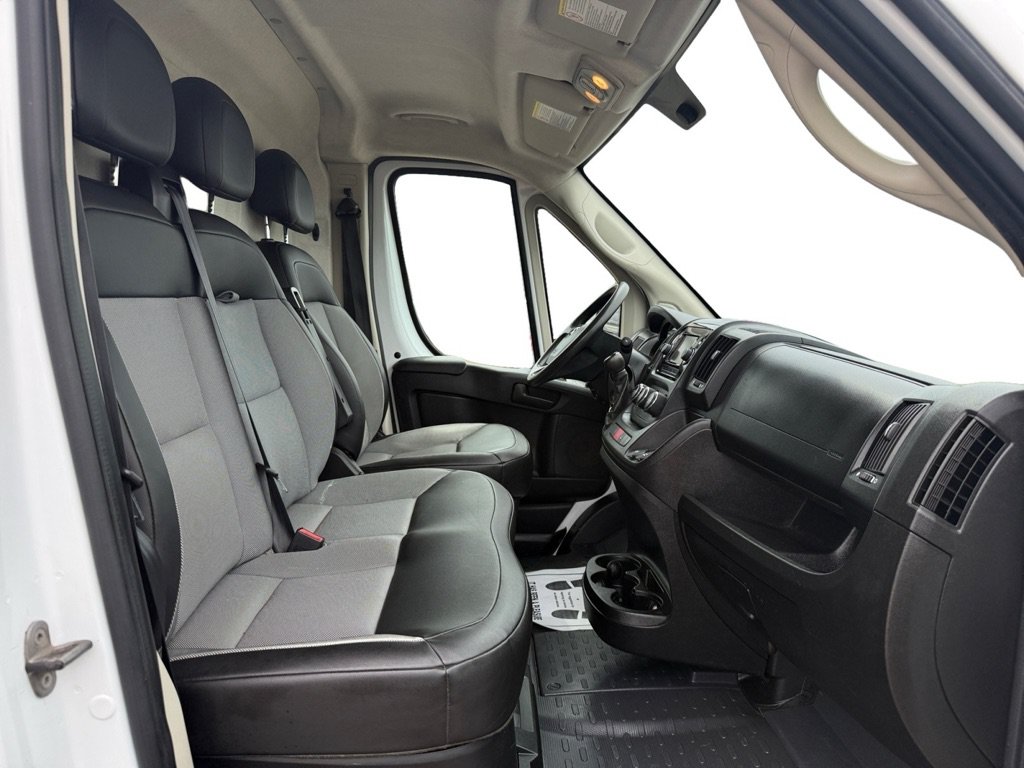 Used 2020 RAM ProMaster 2500 FWD image 12