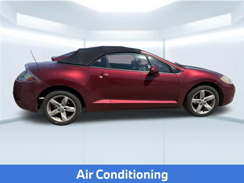Used 2007 Mitsubishi Eclipse GS FWD image 8