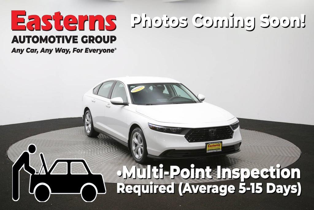 Used 2023 Honda Accord LX image 50