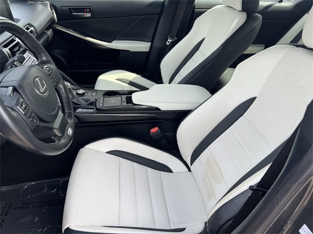Used 2021 Lexus IS 350 F Sport w/ Accessory Package image 27
