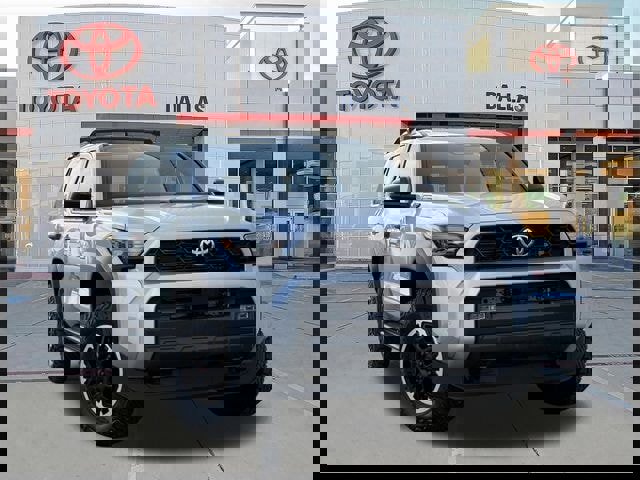 Used 2025 Toyota 4Runner TRD Off-Road