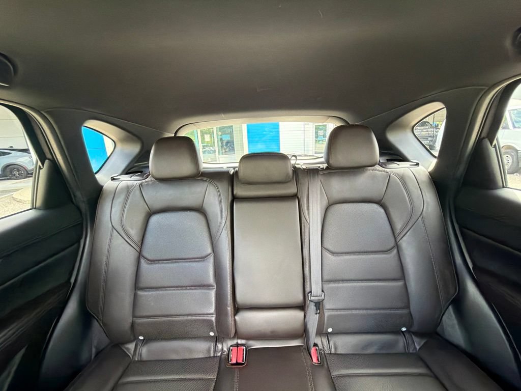 Used 2020 MAZDA CX-5 Signature AWD/4WD image 30