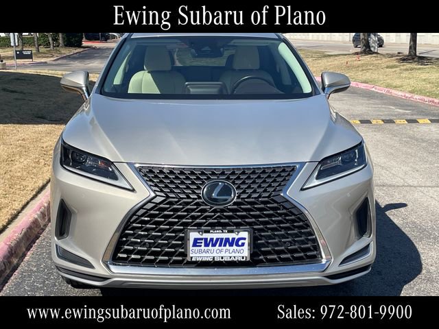 Used 2020 Lexus RX 350 FWD w/ Accessory Package image 9