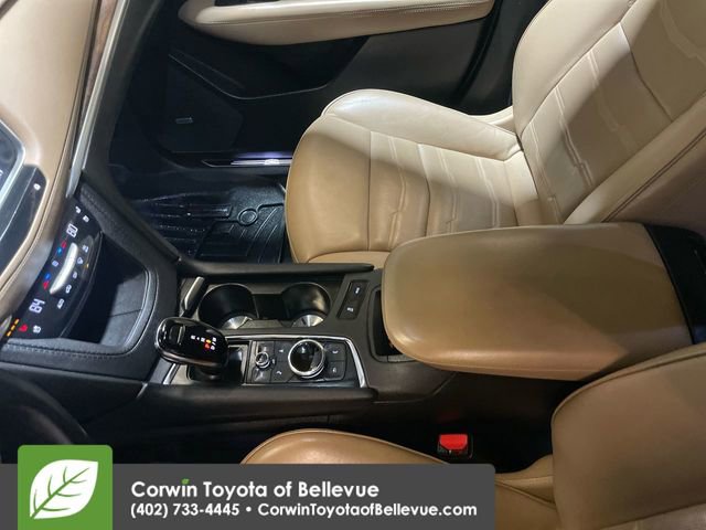 Used 2024 Cadillac XT5 Premium Luxury w/ Platinum Package image 18