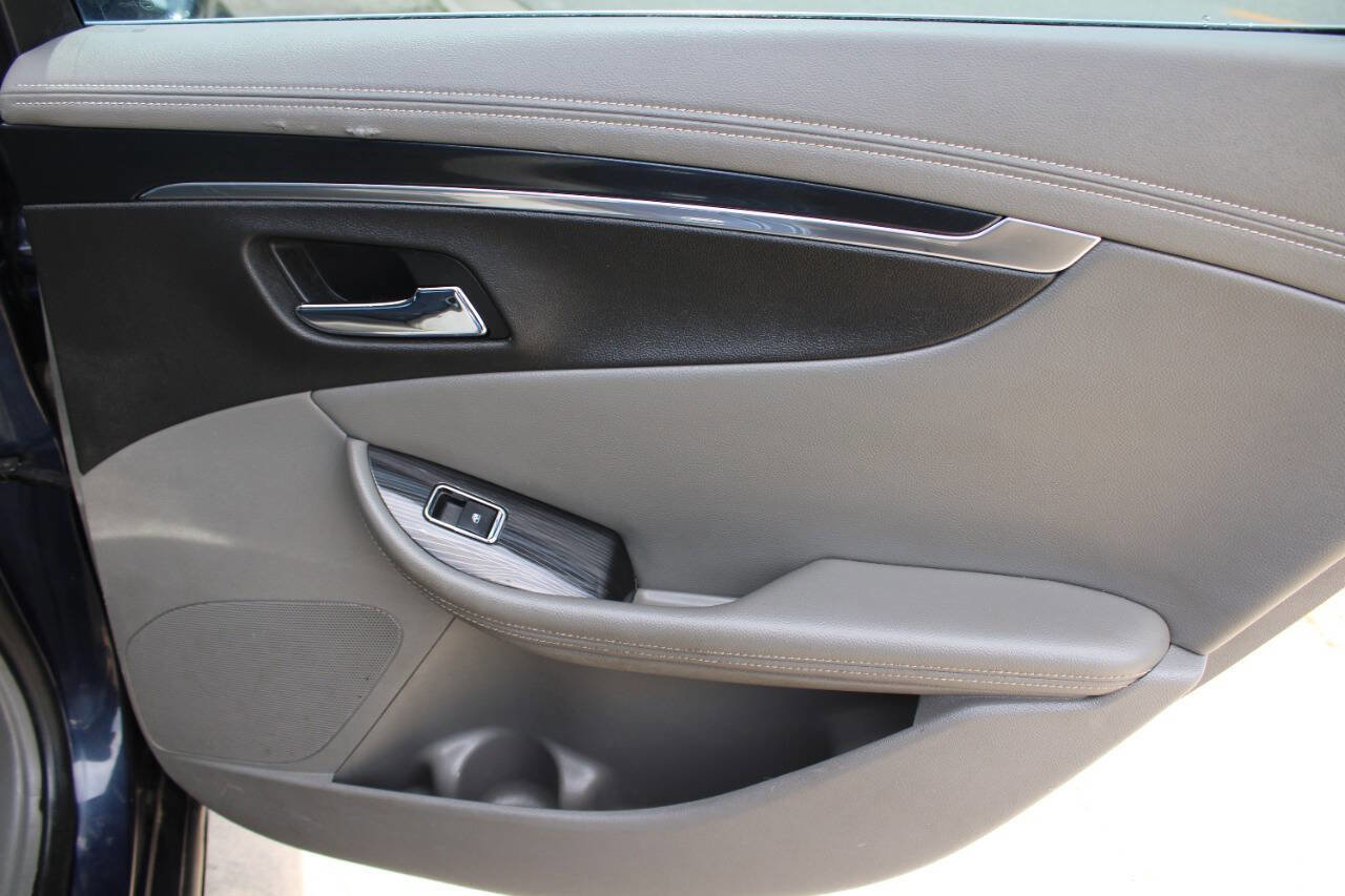 Used 2019 Chevrolet Impala LS FWD image 9