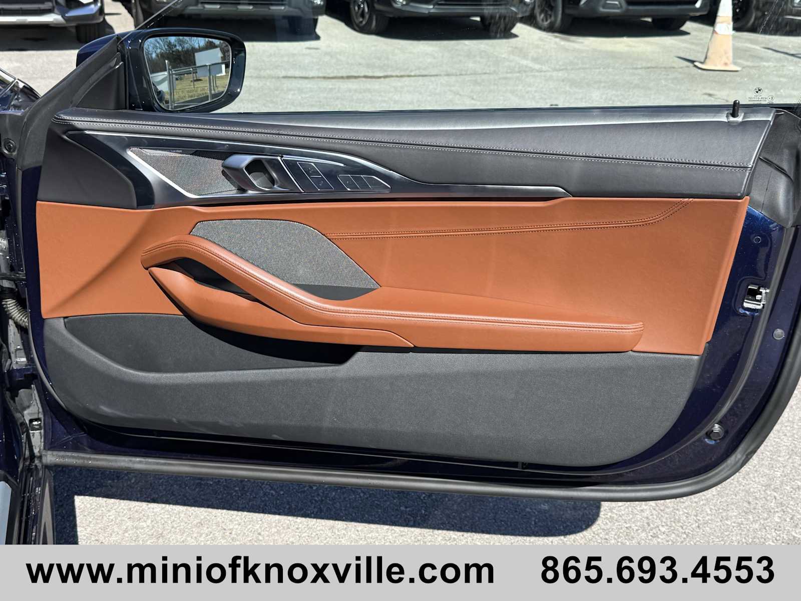 Used 2023 BMW 840i 840i w/ Driving Assistance Package image 16