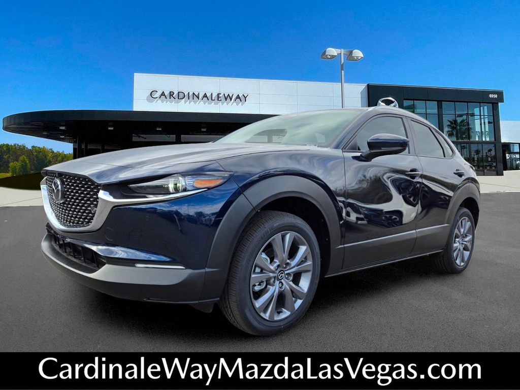 New 2026 MAZDA CX-30 AWD 2.5 S w/ Premium Package image 2