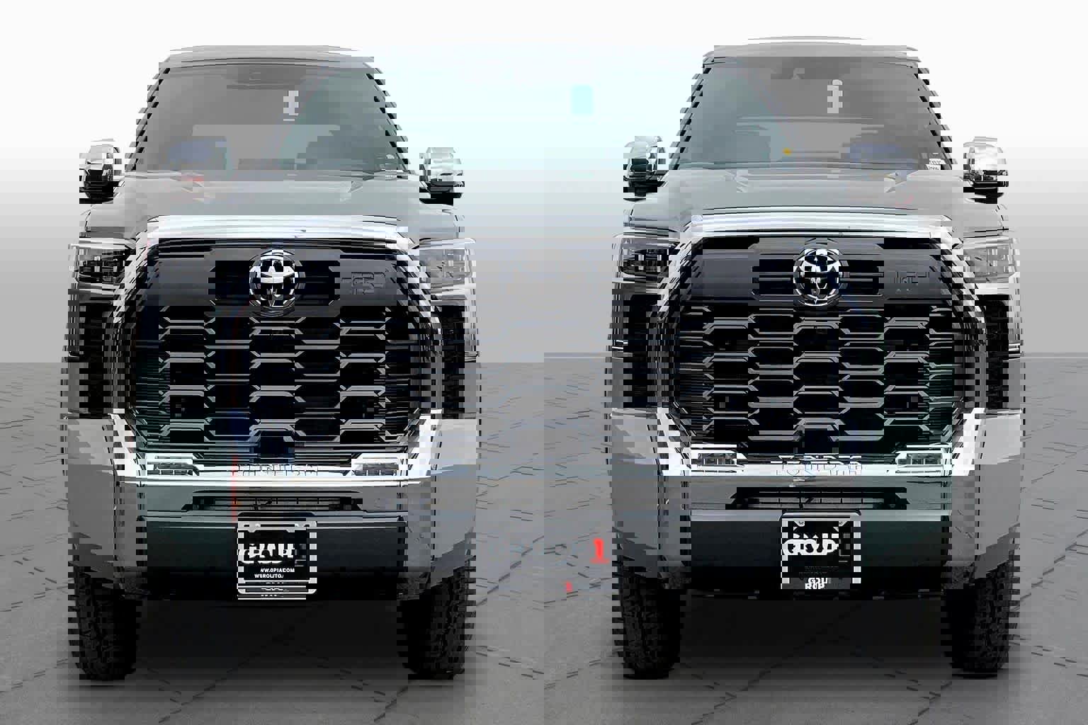 New 2026 Toyota Tundra 1794 Edition image 3