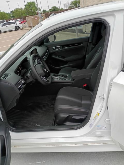 Used 2026 Honda Civic FWD Hybrid Sedan image 8