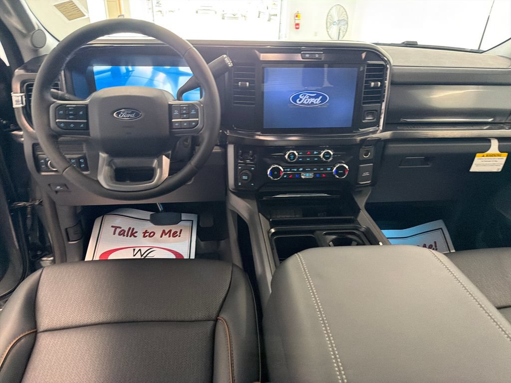 New 2027 Ford F250 Lariat AWD/4WD image 16