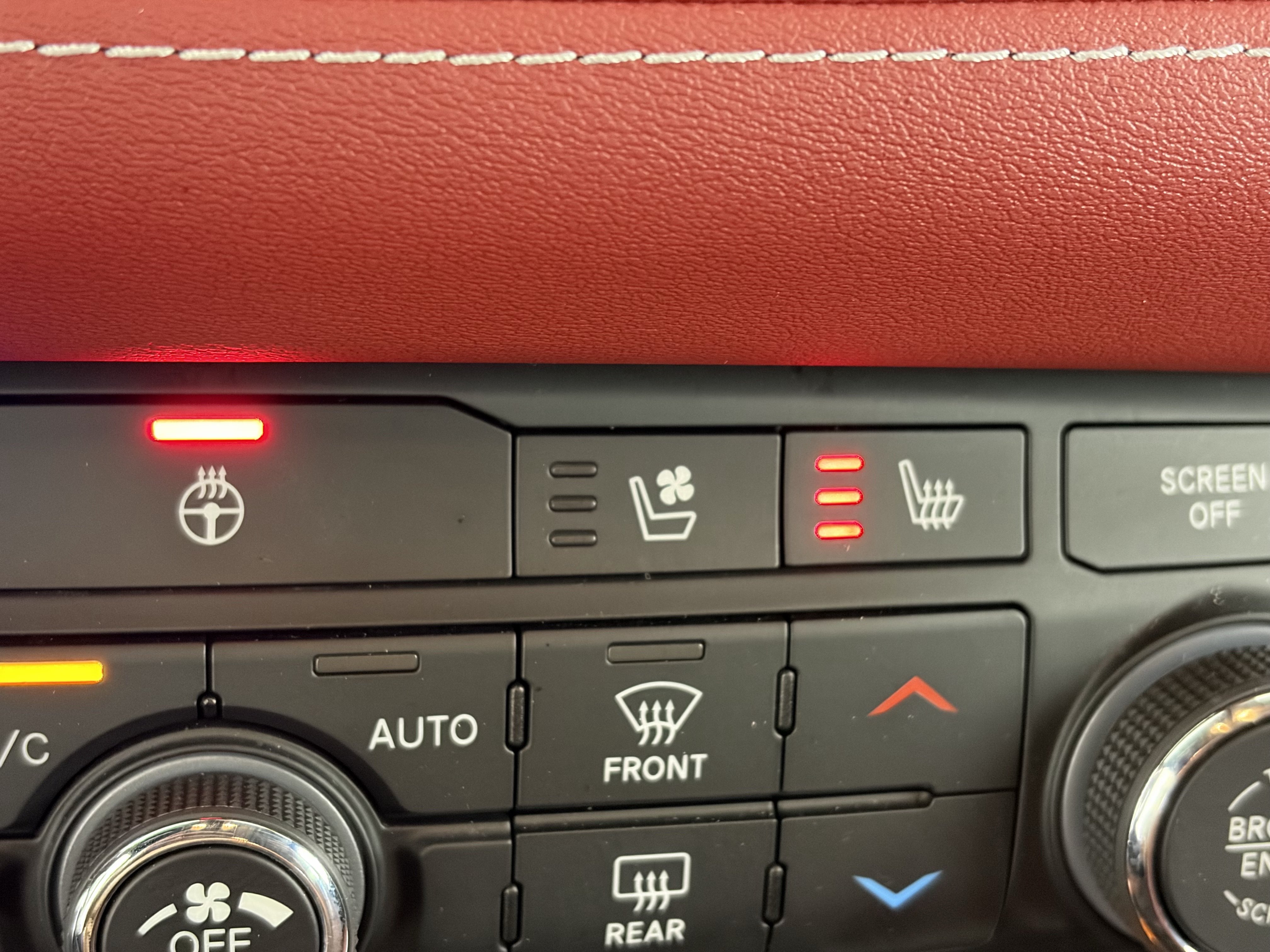 Used 2024 Dodge Durango SRT AWD/4WD image 25