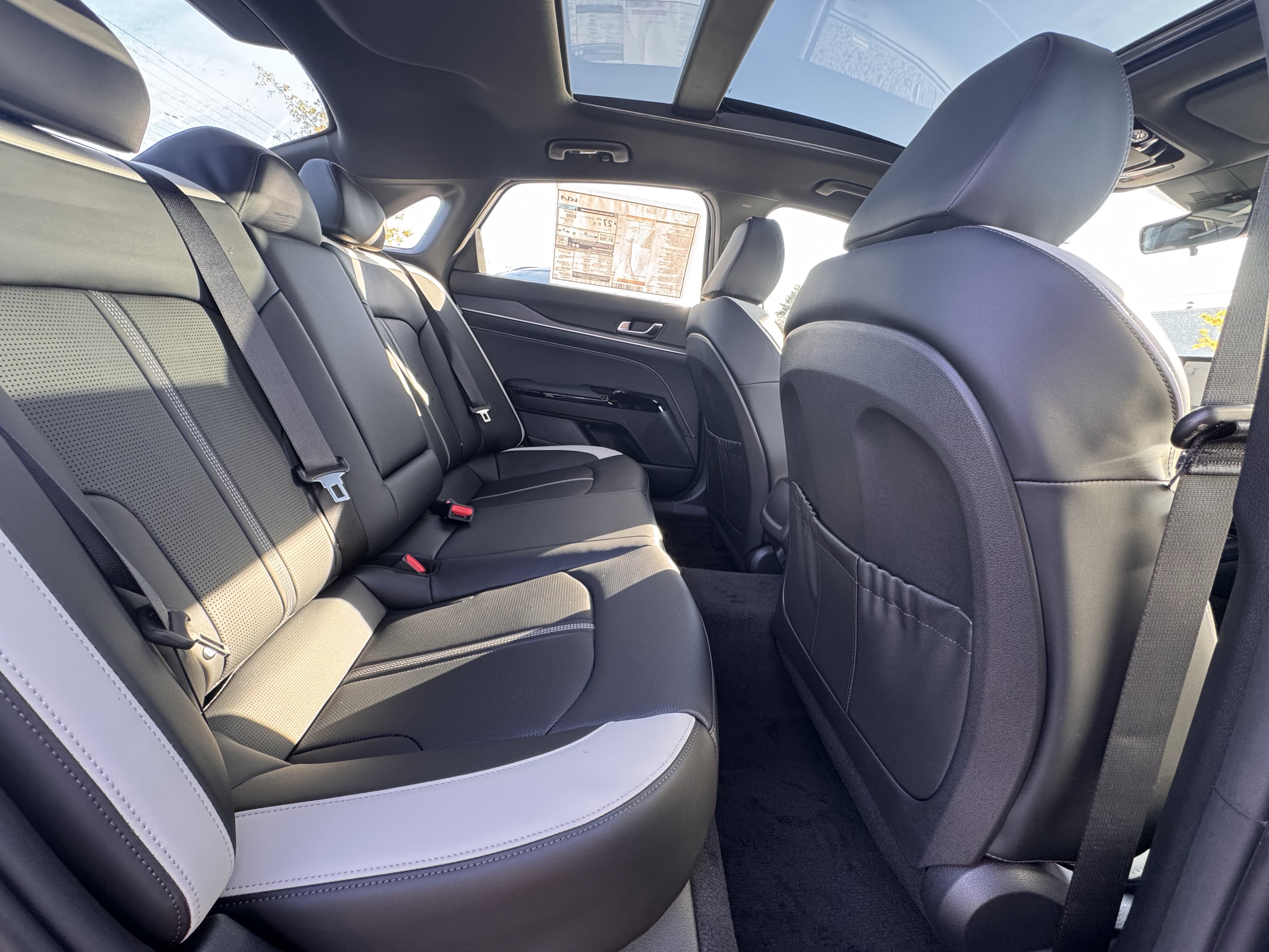 New 2027 Kia K5 GT-Line AWD/4WD image 17