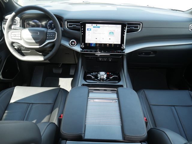 New 2026 Jeep Grand Wagoneer Limited image 9