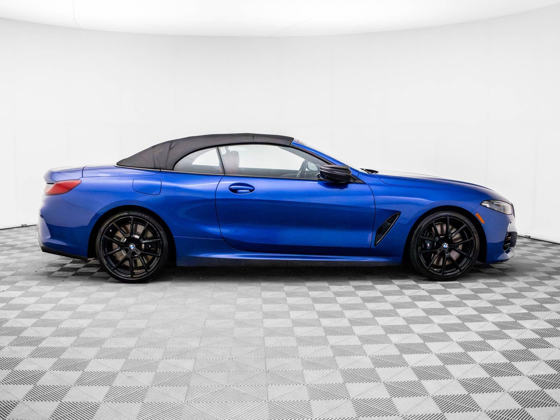 Used 2024 BMW M850i xDrive Convertible image 6