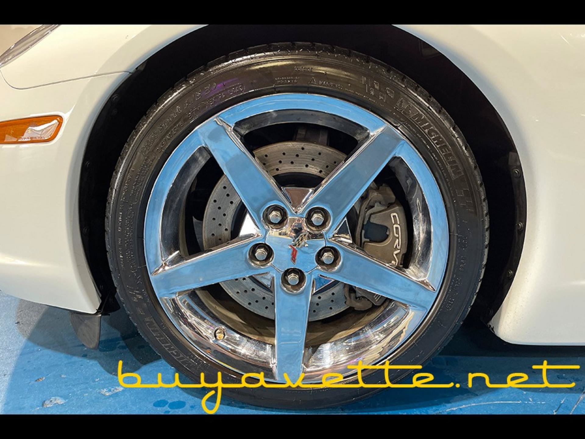 Used 2008 Chevrolet Corvette Coupe w/ Preferred Equipment Group RWD image 8