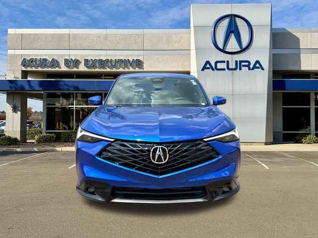 Certified 2025 Acura ADX A-Spec AWD/4WD image 6