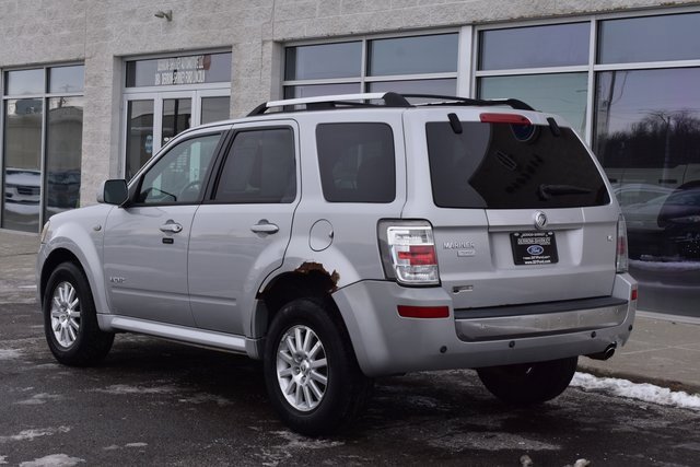 Used 2008 Mercury Mariner Premier image 4