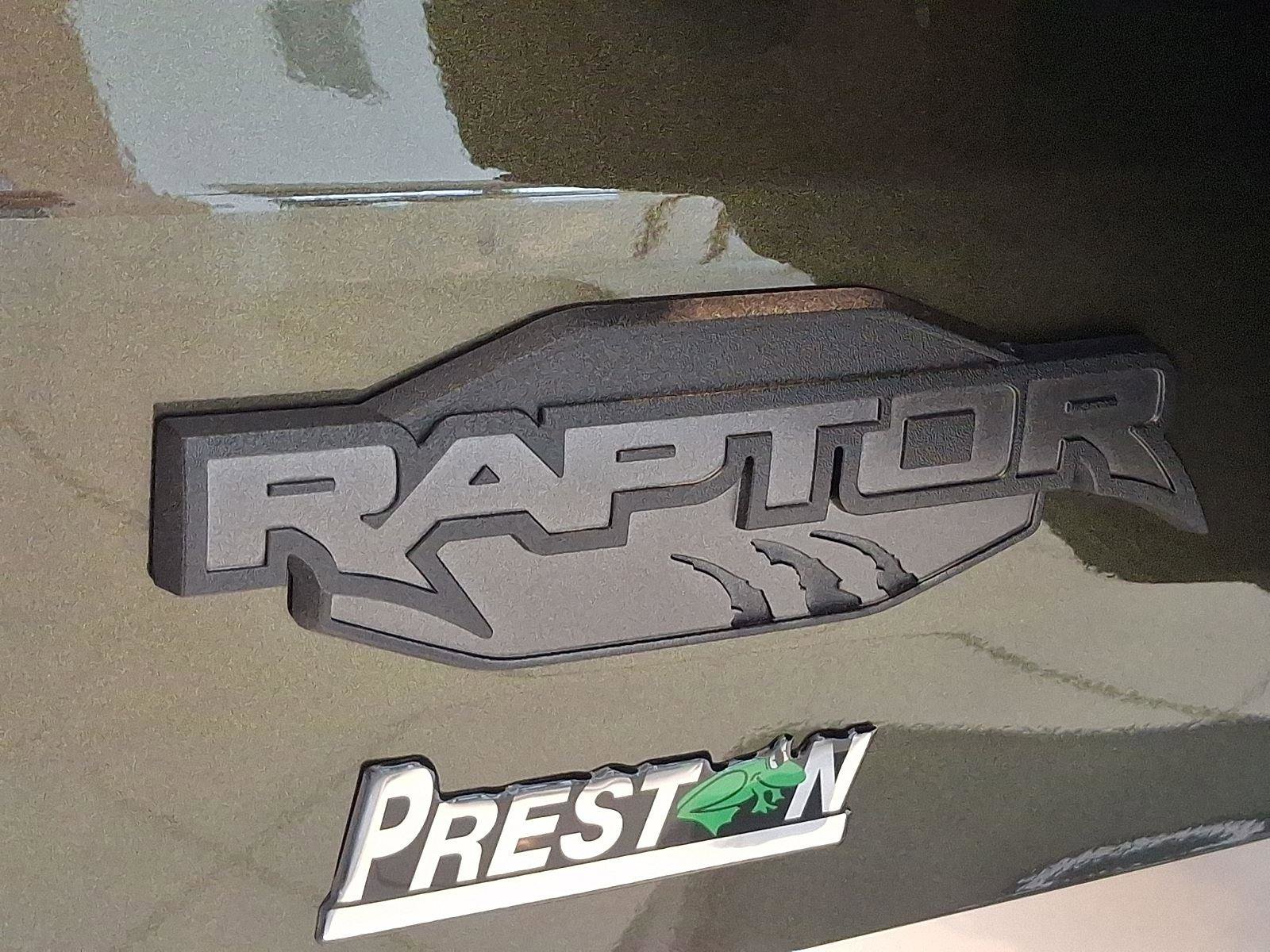 New 2025 Ford Bronco Raptor w/ Interior Carbon Fiber Pack image 14