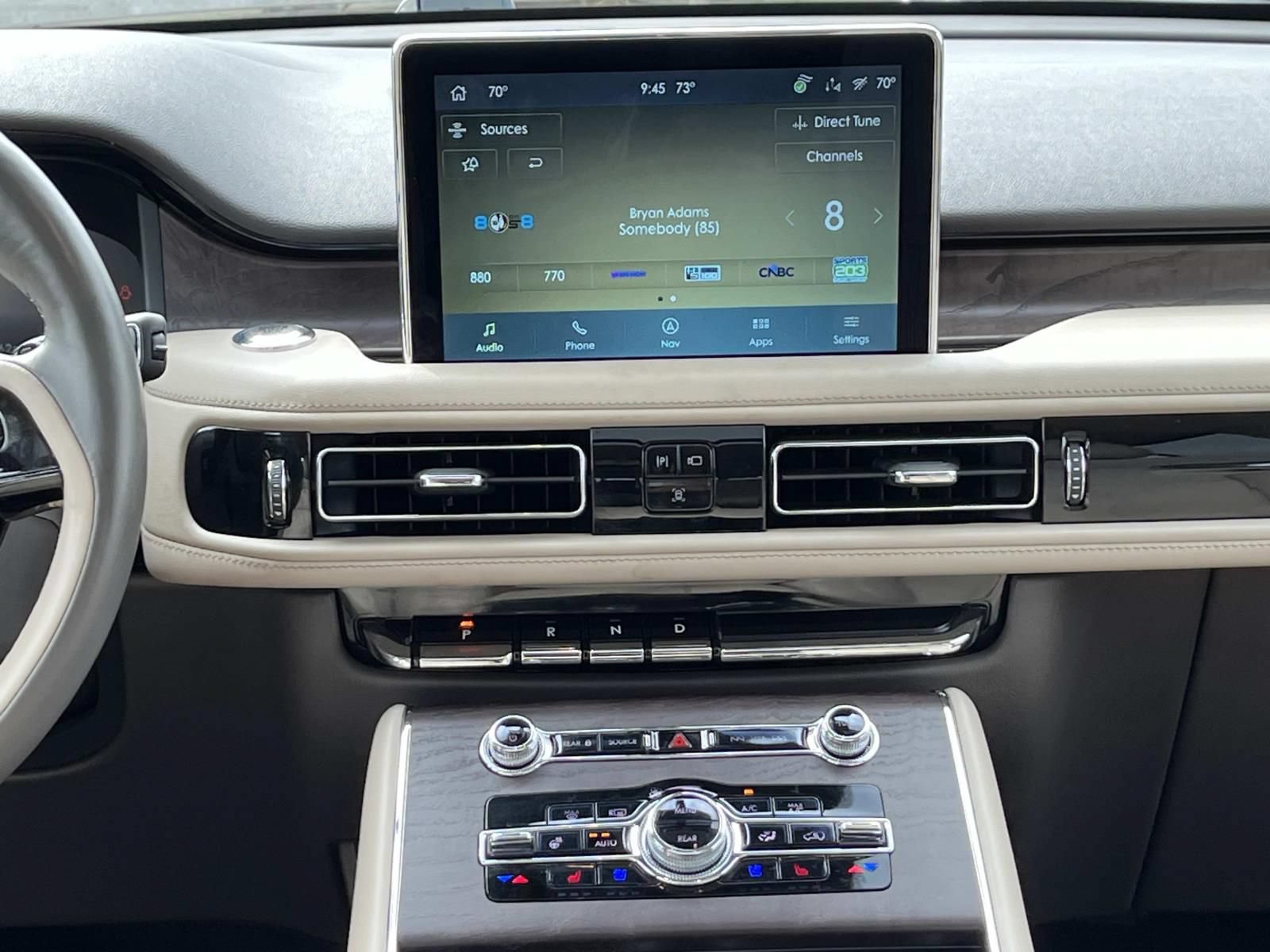 Used 2022 Lincoln Aviator Reserve w/ Elements Package Plus AWD/4WD image 15