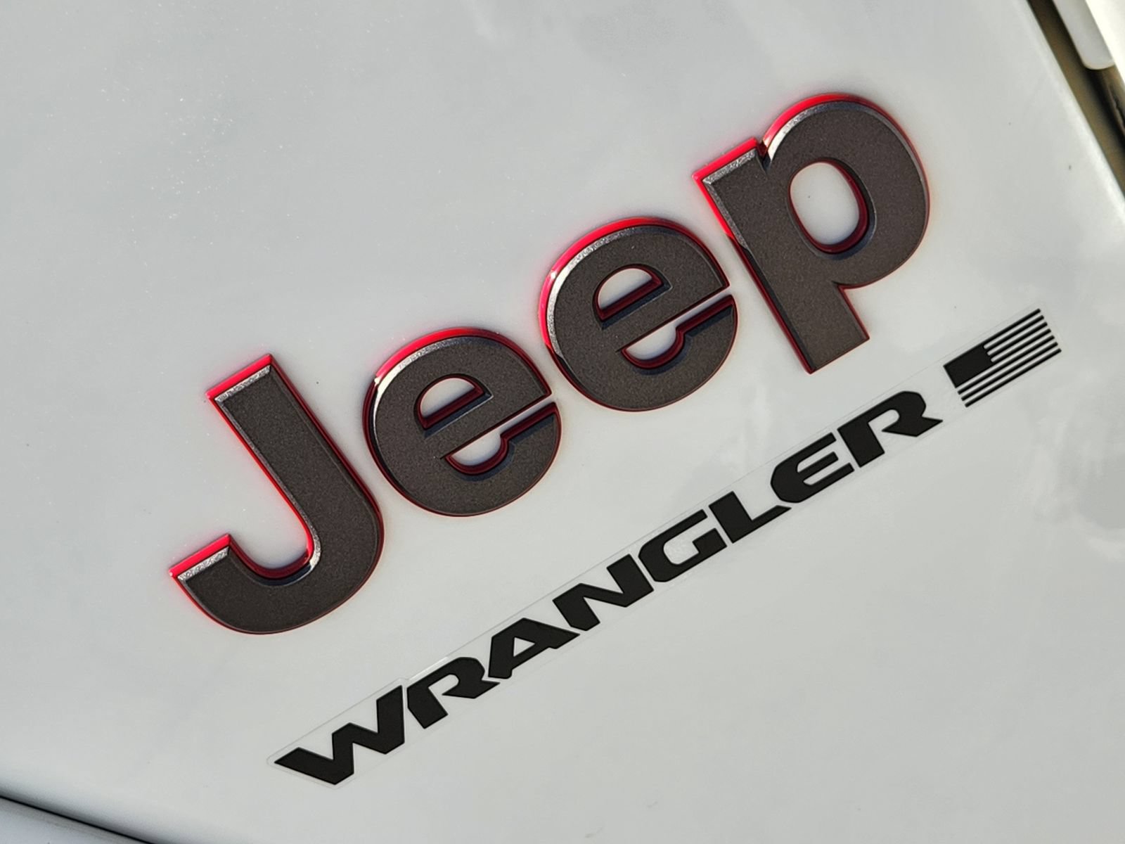 Used 2023 Jeep Wrangler Unlimited Rubicon w/ Xtreme 35 Tire Package AWD/4WD image 10