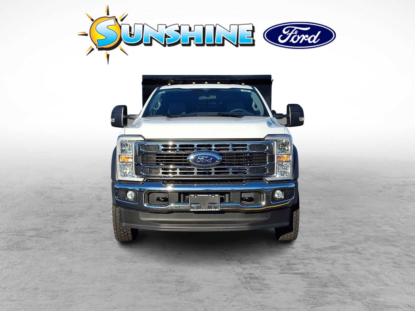 New 2026 Ford F550 4x4 Supercab Super Duty image 2