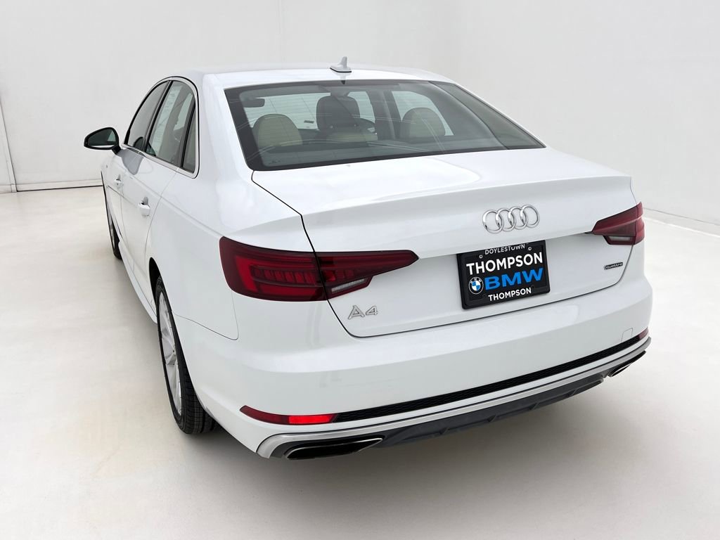 Used 2019 Audi A4 2.0T Premium w/ Convenience Package image 8