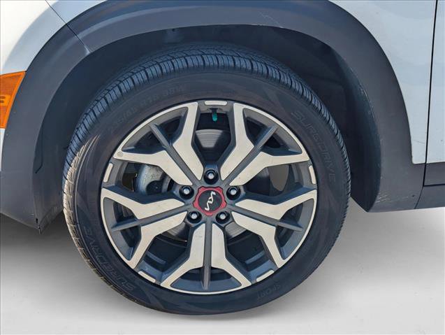 Used 2023 Kia Seltos SX image 25