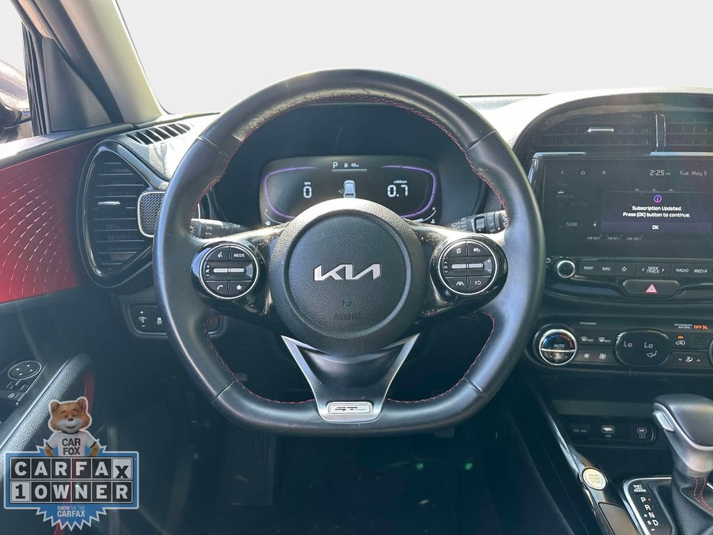 Used 2023 Kia Soul GT-Line FWD image 16