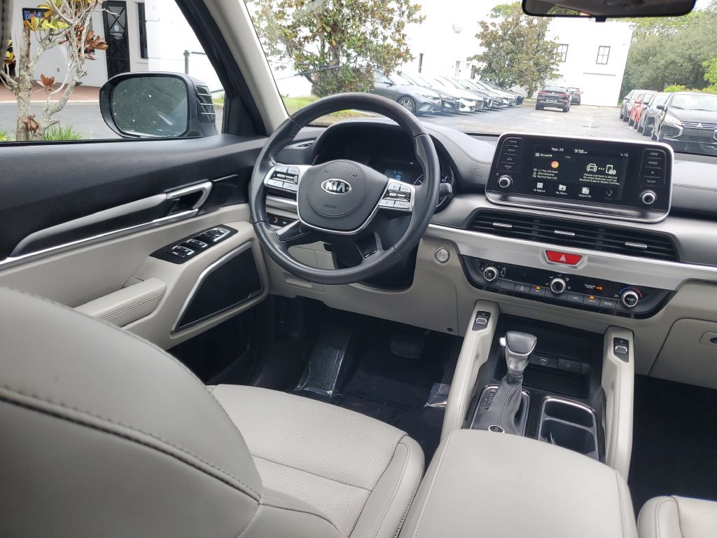 Used 2020 Kia Telluride S AWD/4WD image 13
