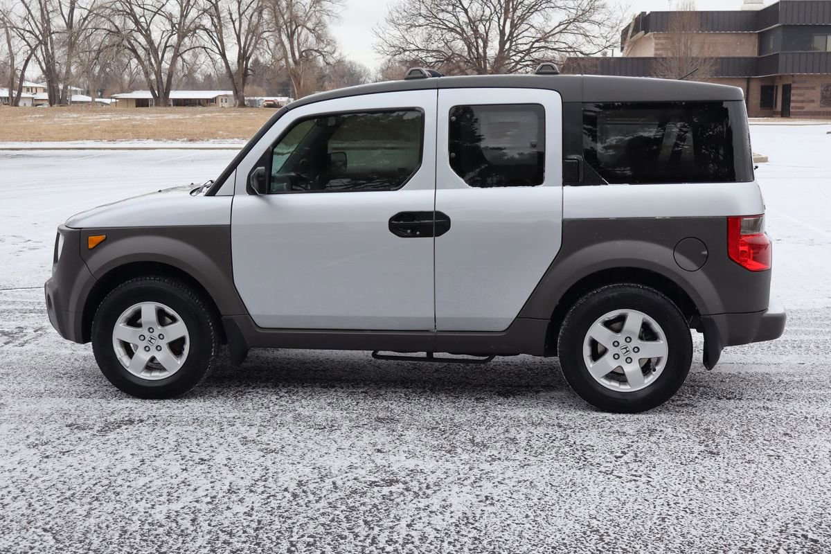 Used 2003 Honda Element EX image 9