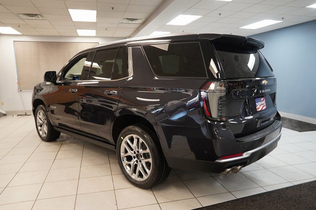 New 2026 Chevrolet Tahoe High Country image 11